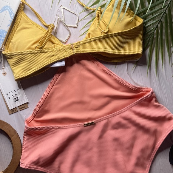 Billabong Cutout One Piece Swimsuit - Picture 9 of 16